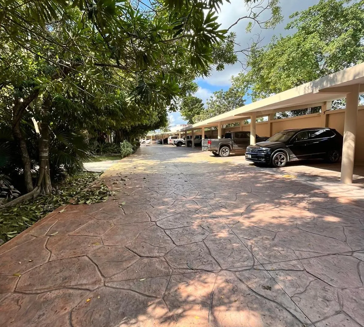 Apartamento La Escondida 101 Playa del Carmen