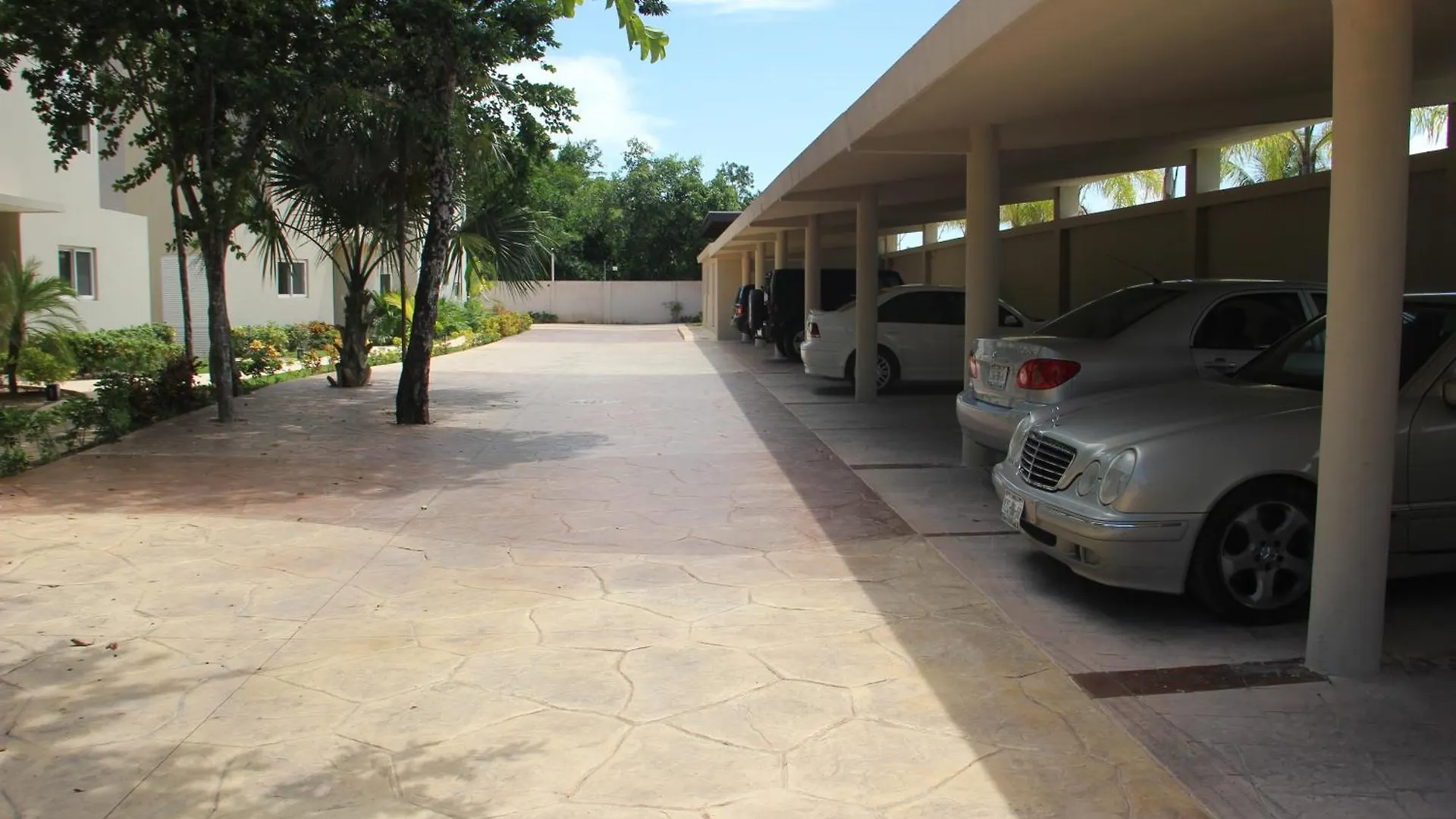 Apartamento La Escondida 101 Playa del Carmen 0*,