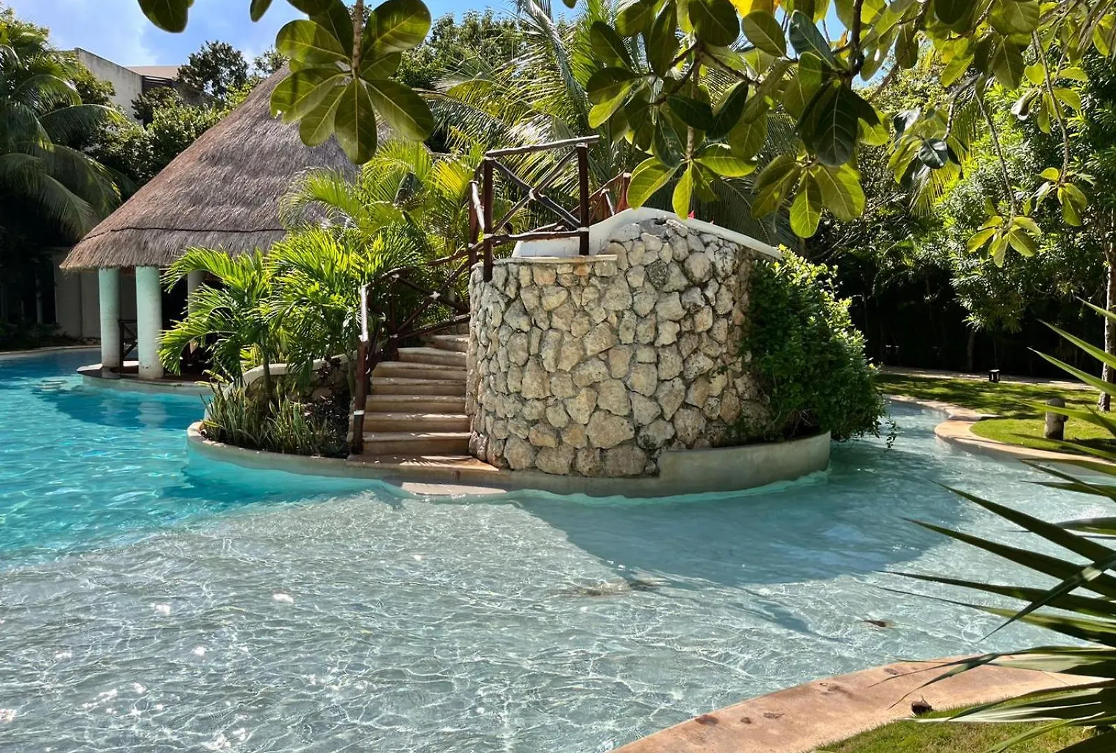 Apartamento La Escondida 101 Playa del Carmen
