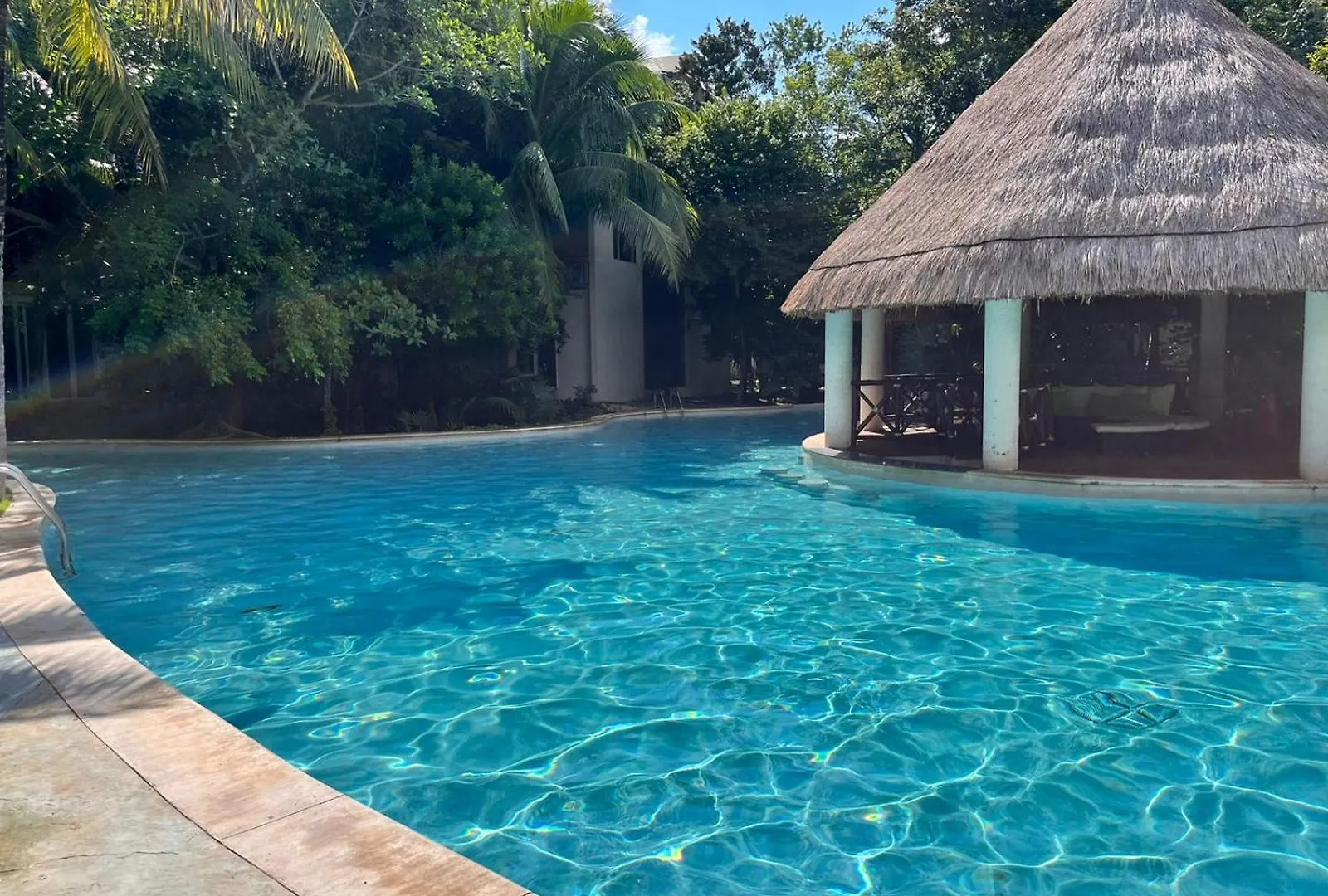 Apartamento La Escondida 101 Playa del Carmen