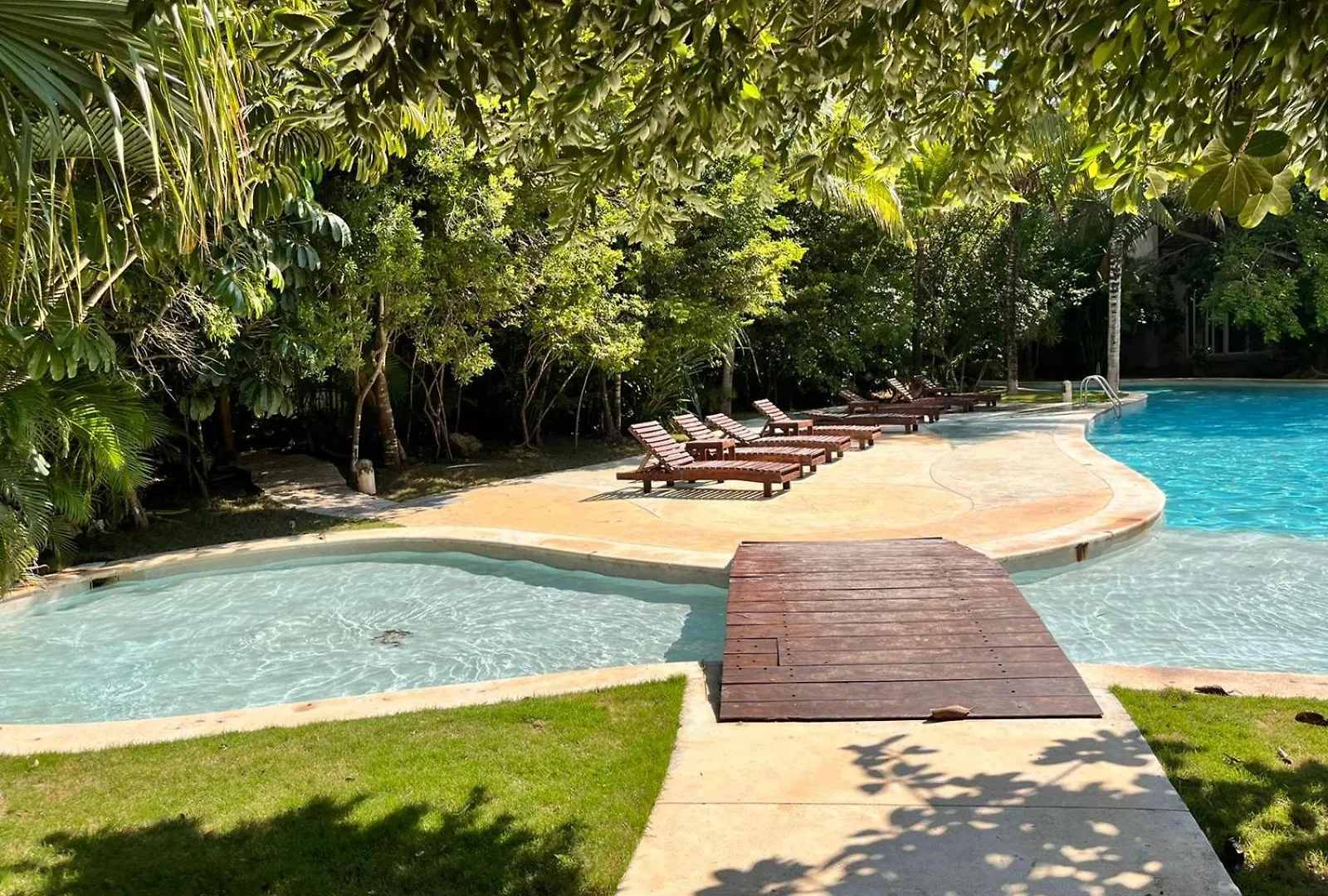 Apartamento La Escondida 101 Playa del Carmen 0*,