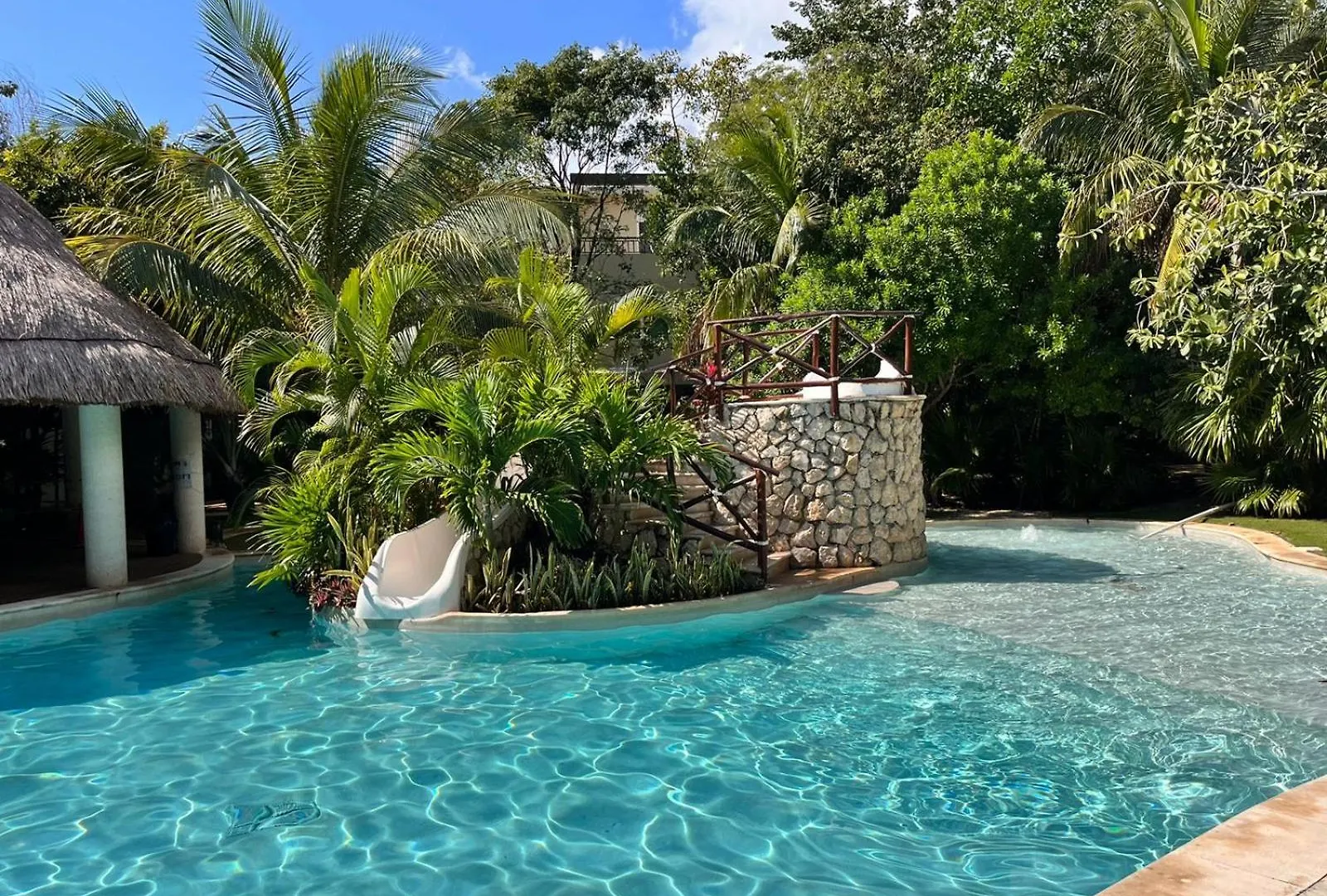 Apartamento La Escondida 101 Playa del Carmen
