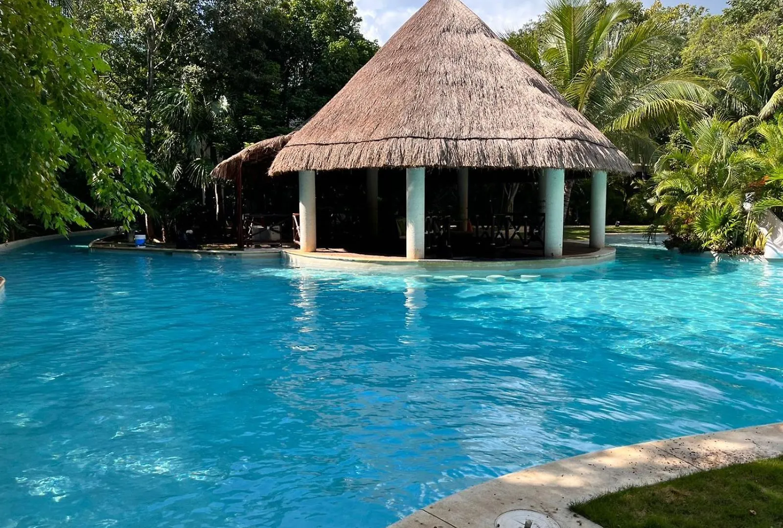 Apartamento La Escondida 101 Playa del Carmen