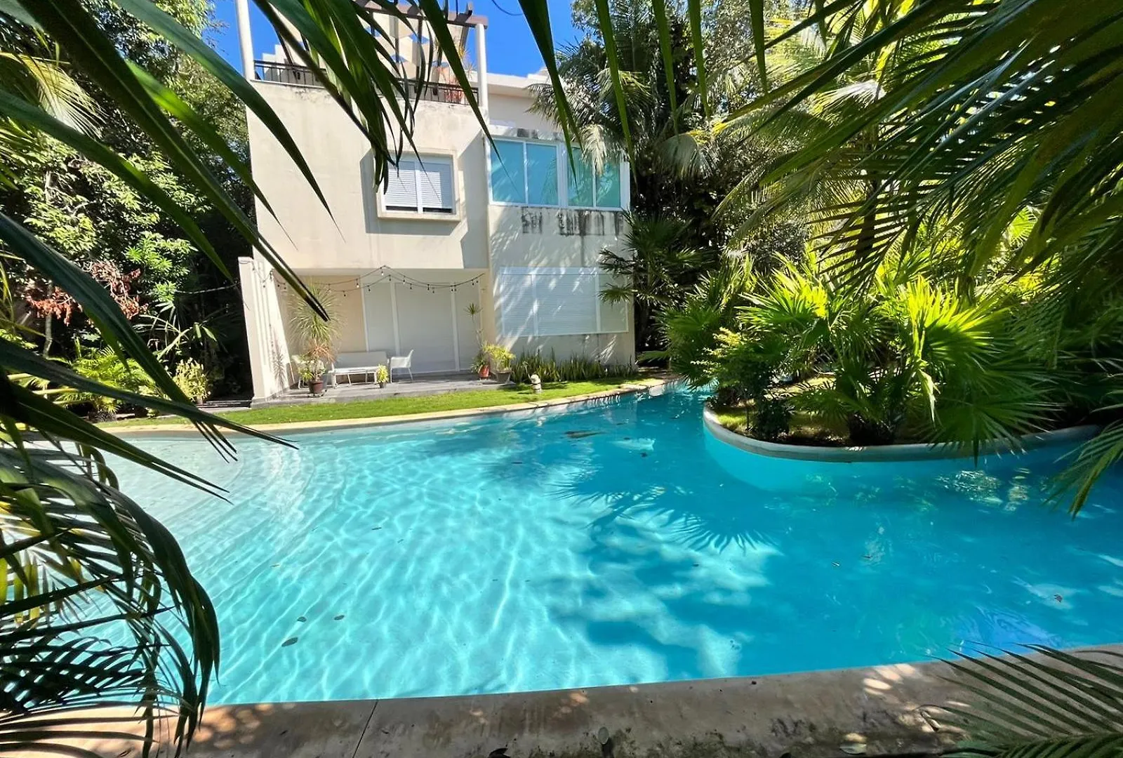 Apartamento La Escondida 101 Playa del Carmen