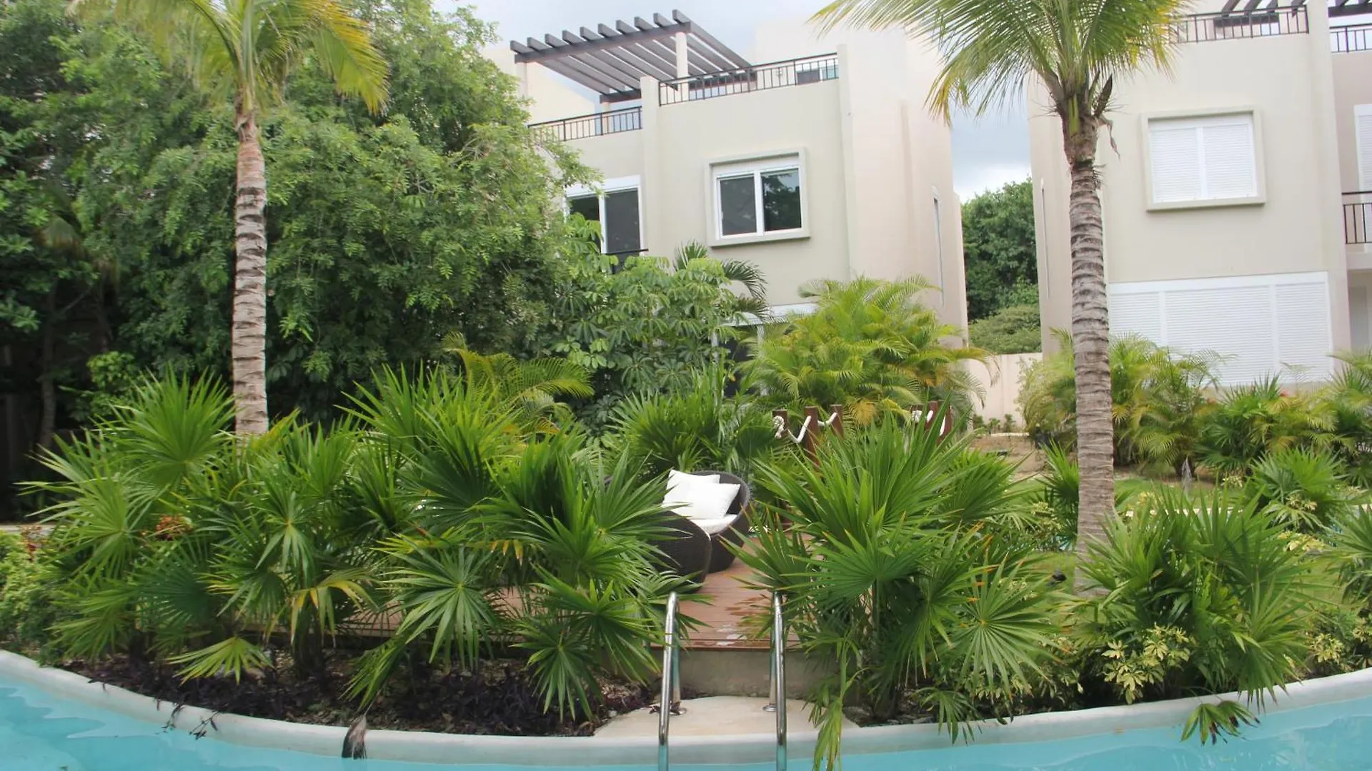 La Escondida 101 Apartment Playa del Carmen