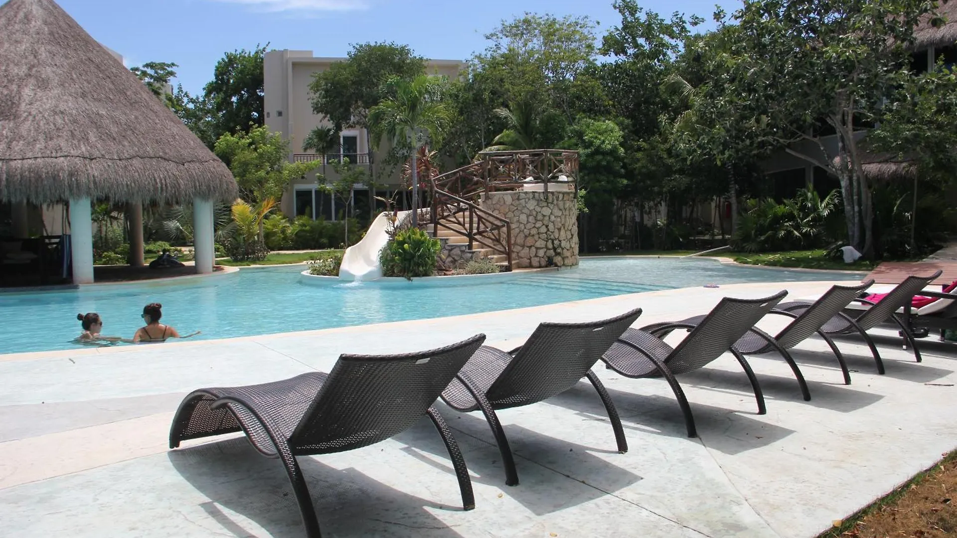 La Escondida 101 Apartment Playa del Carmen Mexico