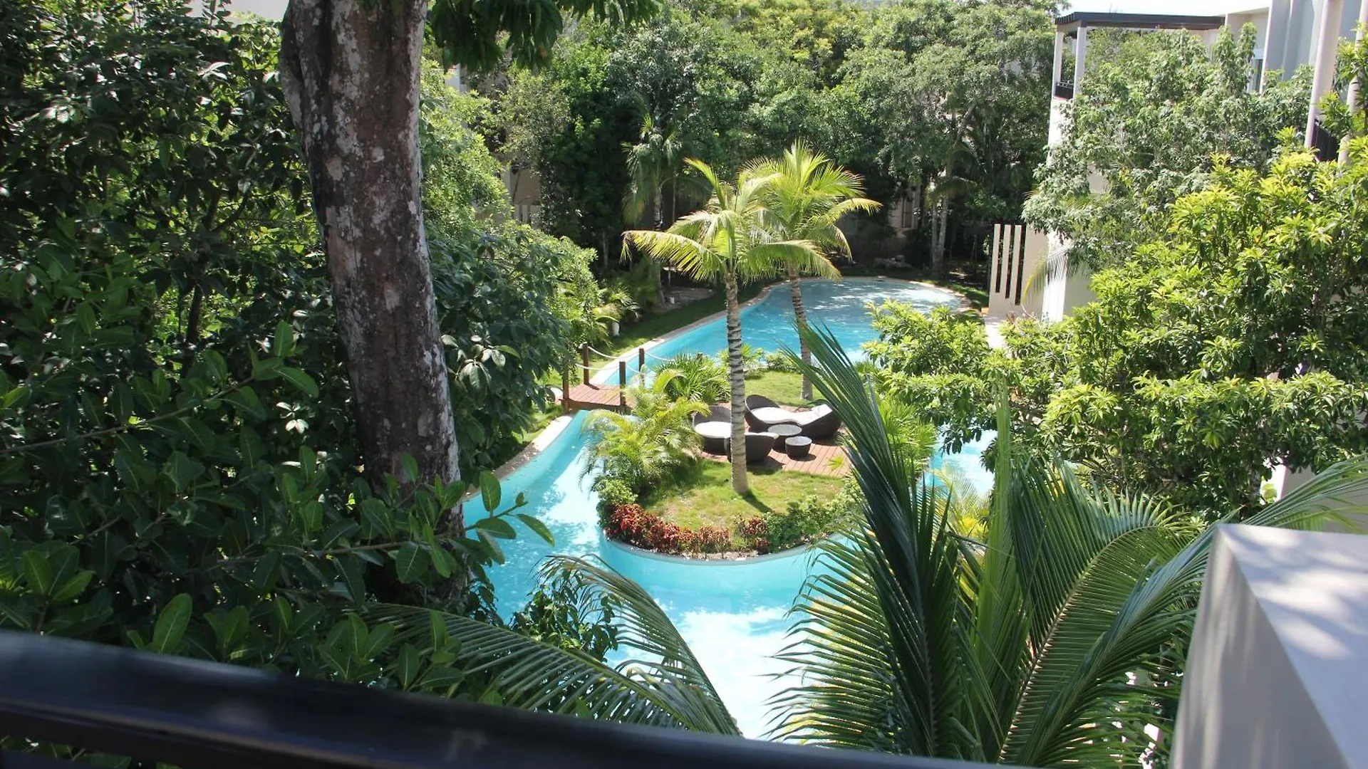 La Escondida 101 Apartment Playa del Carmen Mexico