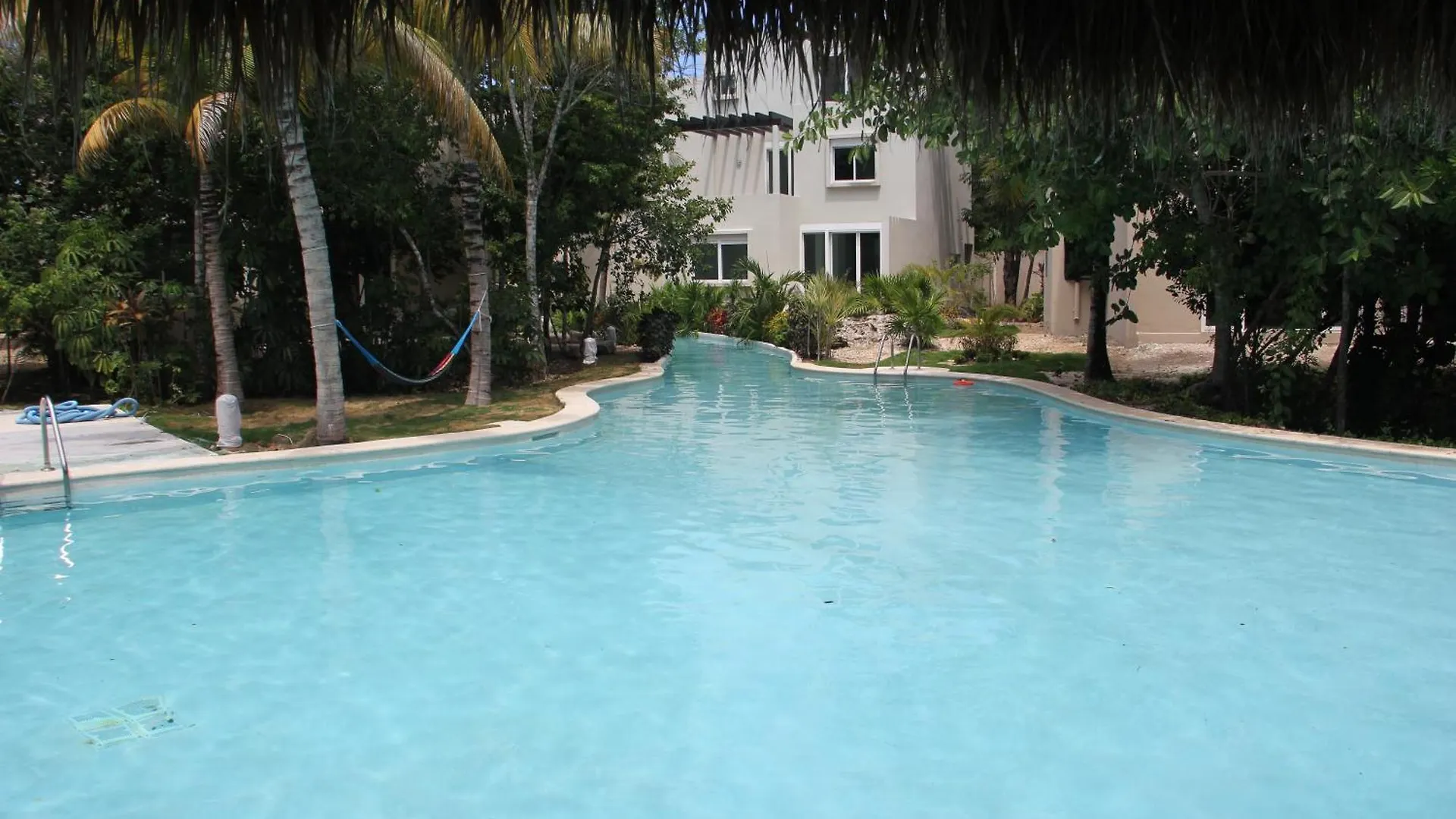 La Escondida 101 Apartment Playa del Carmen 0*,