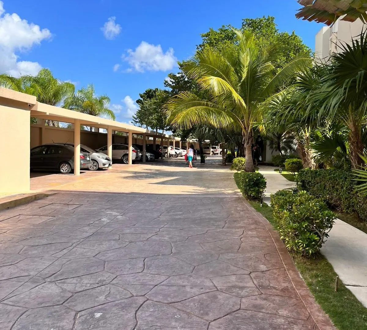 La Escondida 101 Apartment Playa del Carmen