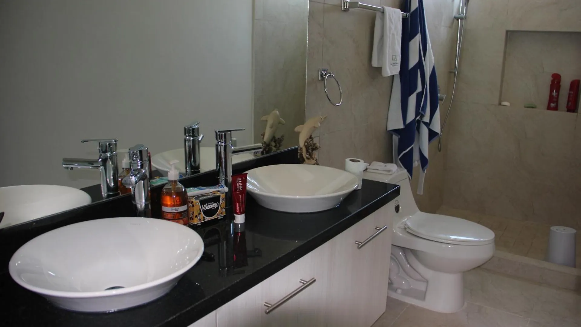La Escondida 101 Apartment Playa del Carmen Mexico