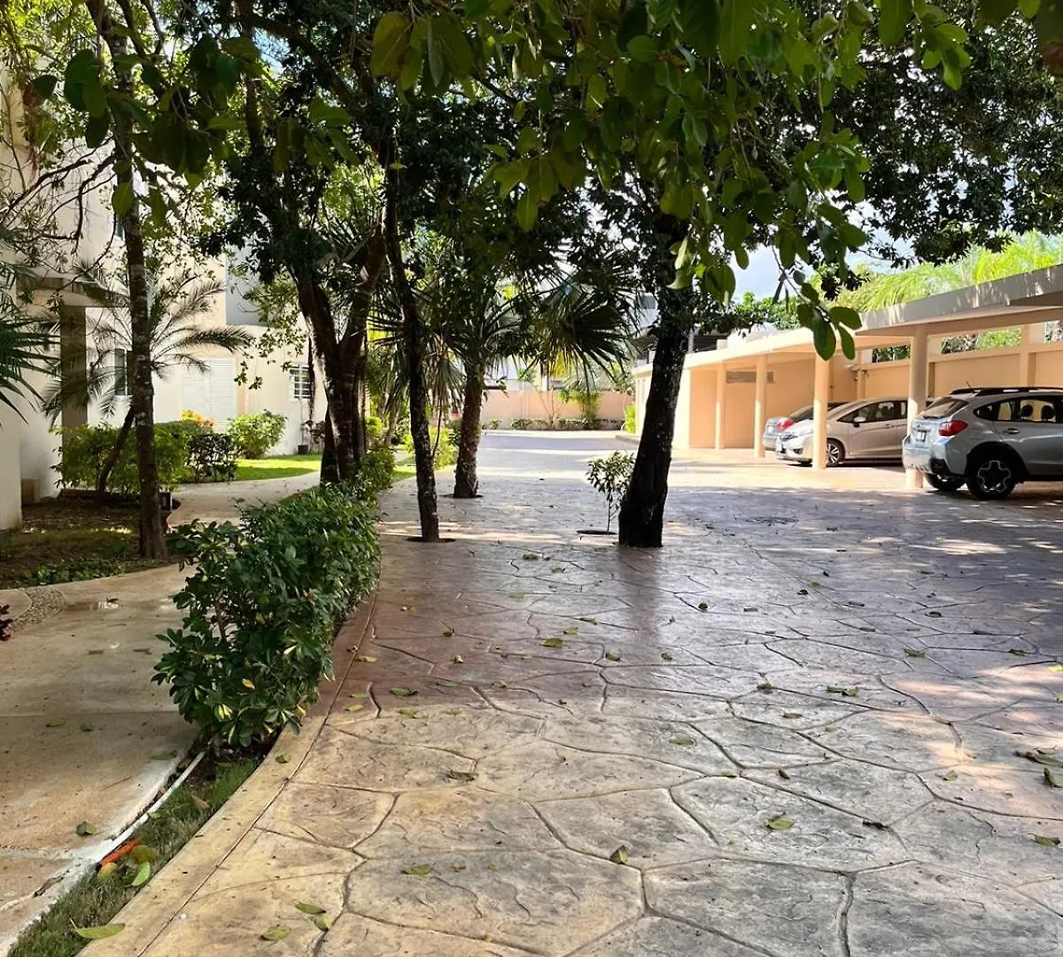 La Escondida 101 Apartment Playa del Carmen