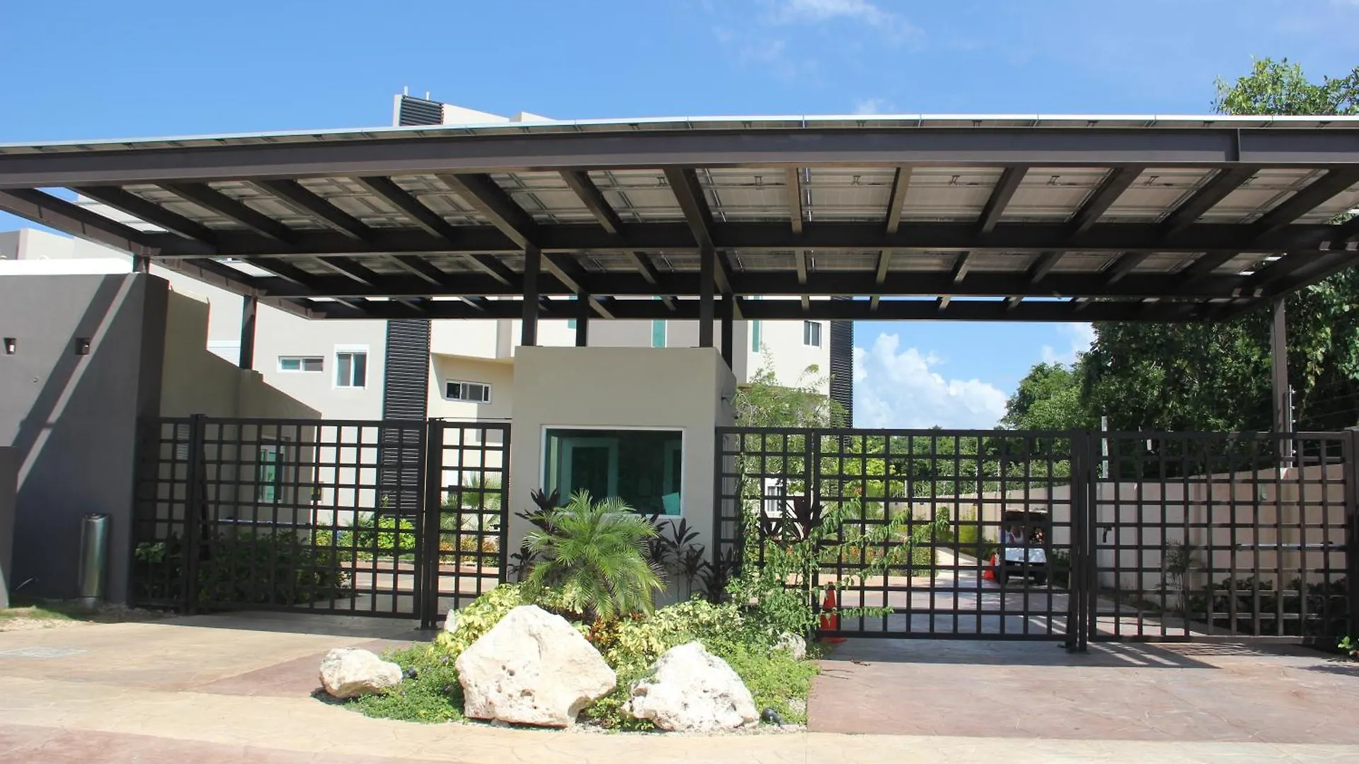 La Escondida 101 Apartment Playa del Carmen Mexico
