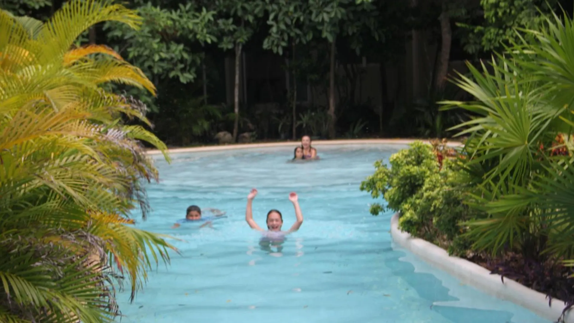 La Escondida 101 Apartment Playa del Carmen