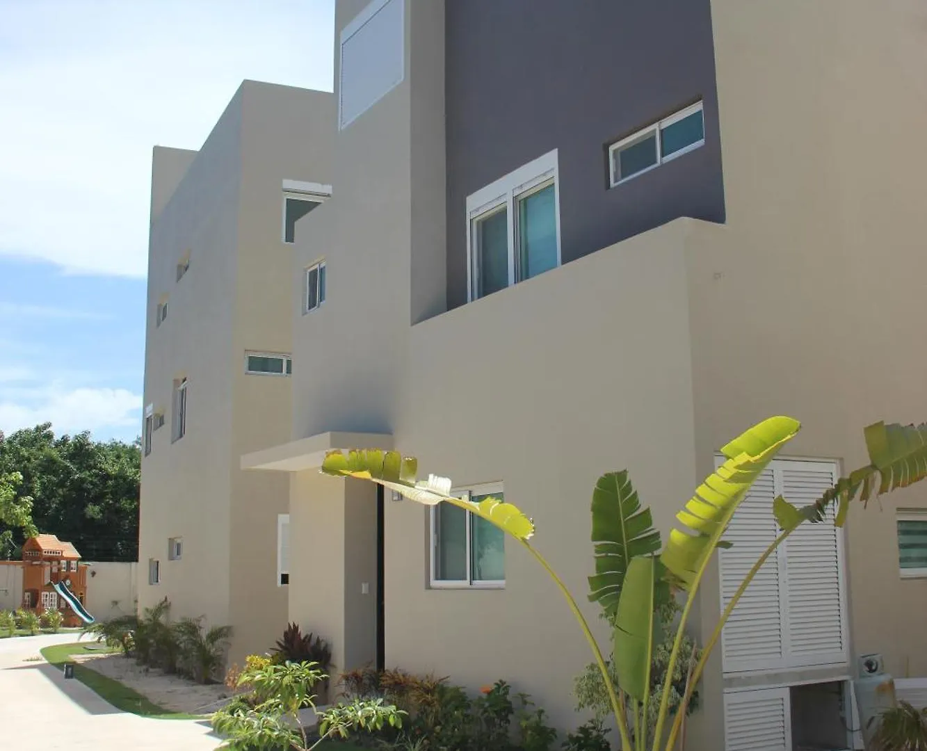 La Escondida 101 Apartment Playa del Carmen 0*,