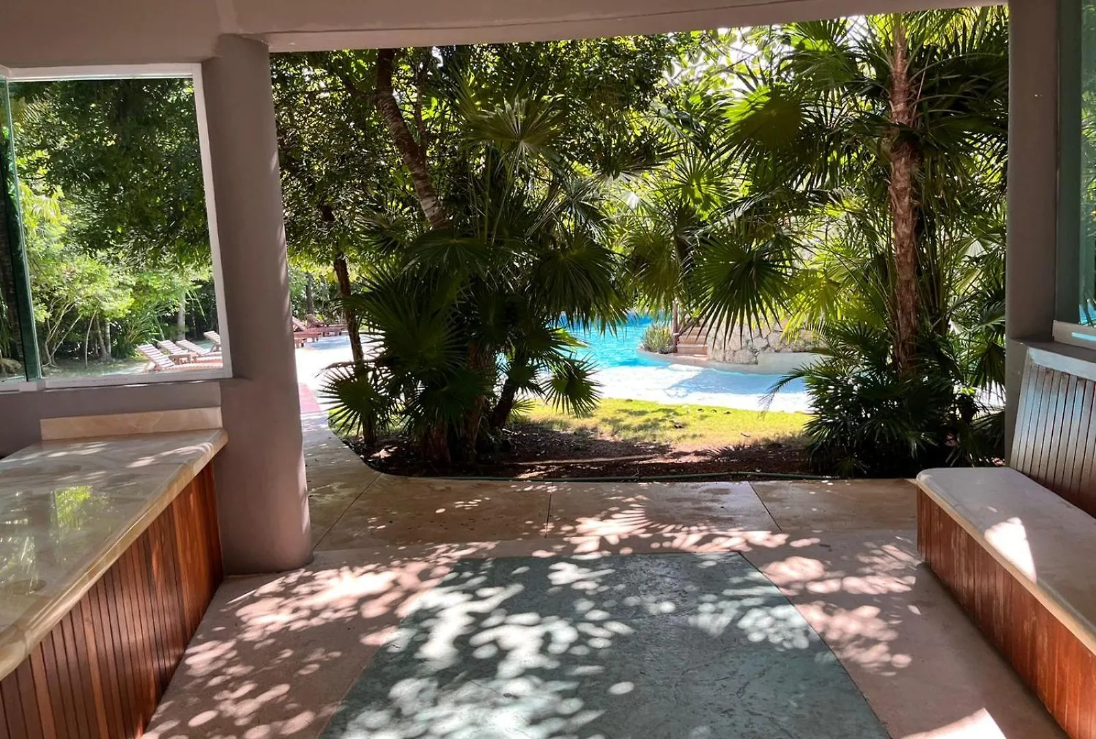La Escondida 101 Apartment Playa del Carmen Mexico
