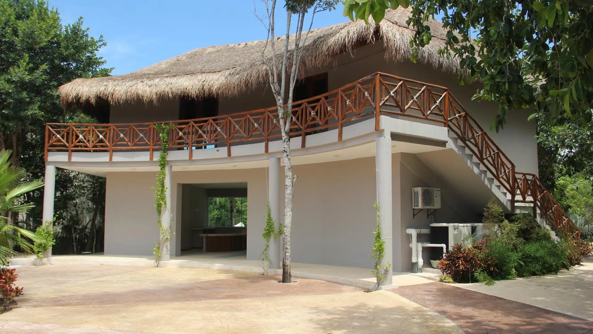 La Escondida 101 Apartment Playa del Carmen