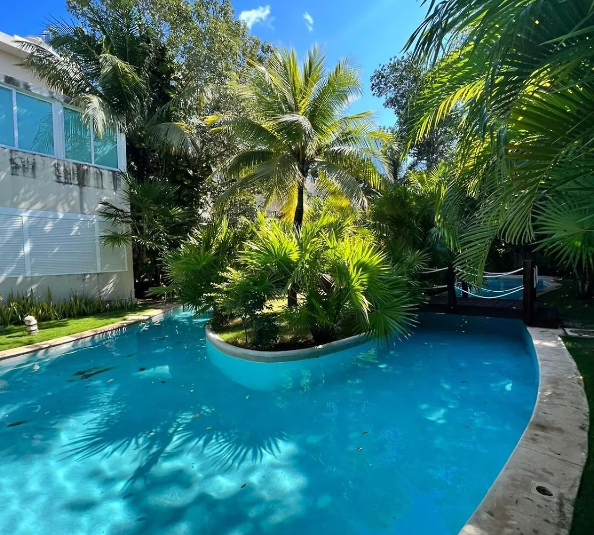 La Escondida 101 Apartment Playa del Carmen Mexico